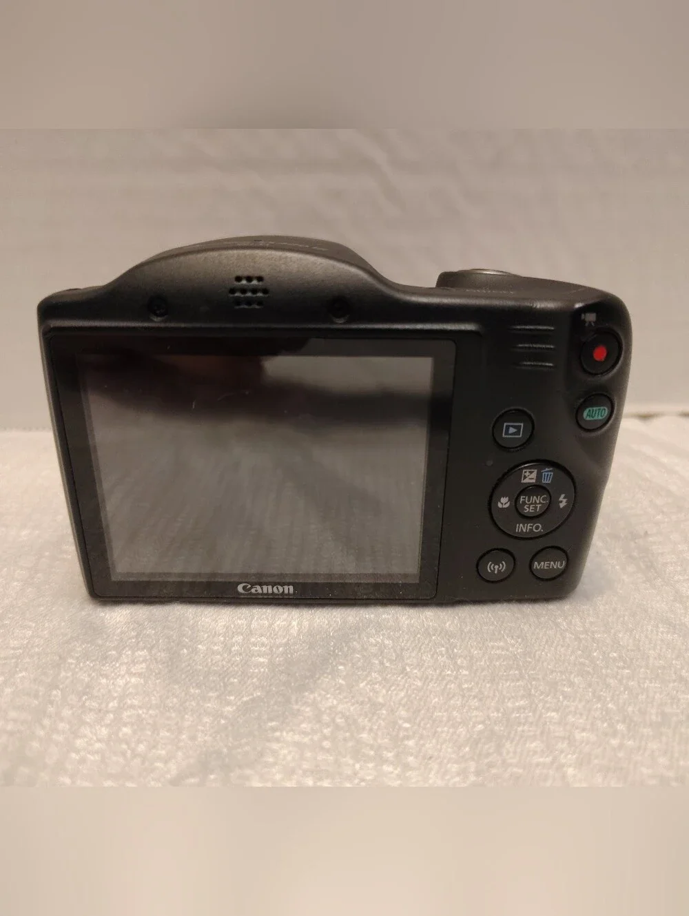 Canon PowerShot SX420 IS, 20 Megapixels Digital Camera
